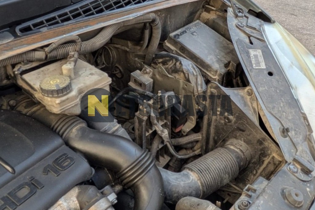 Citroën Xsara Picasso 1.6 HDi 2009