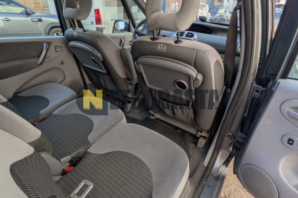 Citroën Xsara Picasso 1.6 HDi 2009