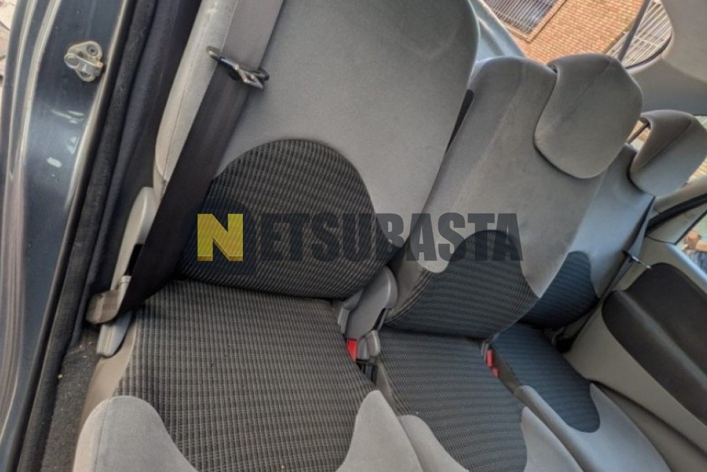 Citroën Xsara Picasso 1.6 HDi 2009