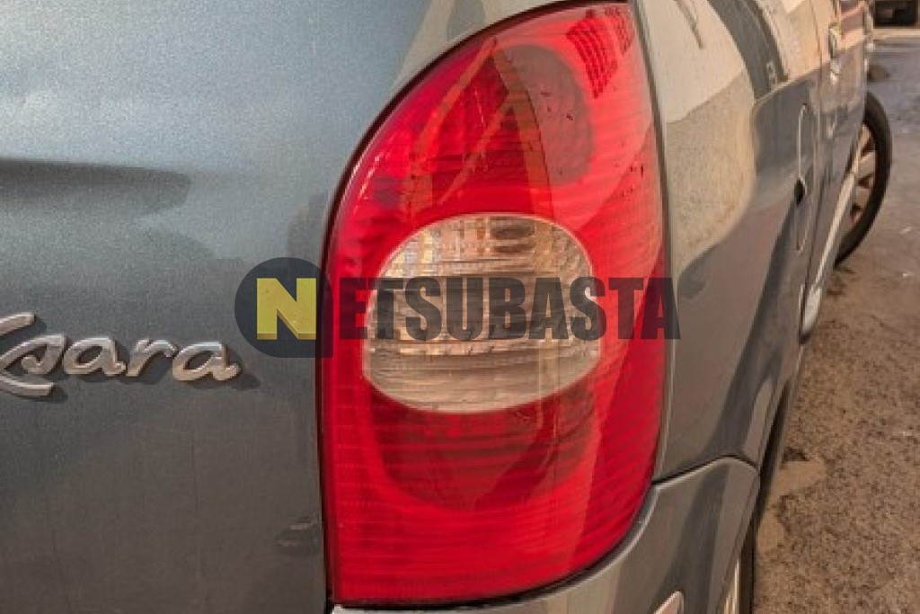 Citroën Xsara Picasso 1.6 HDi 2009
