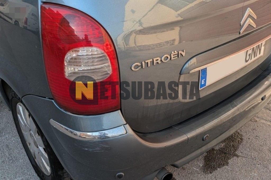 Citroën Xsara Picasso 1.6 HDi 2009