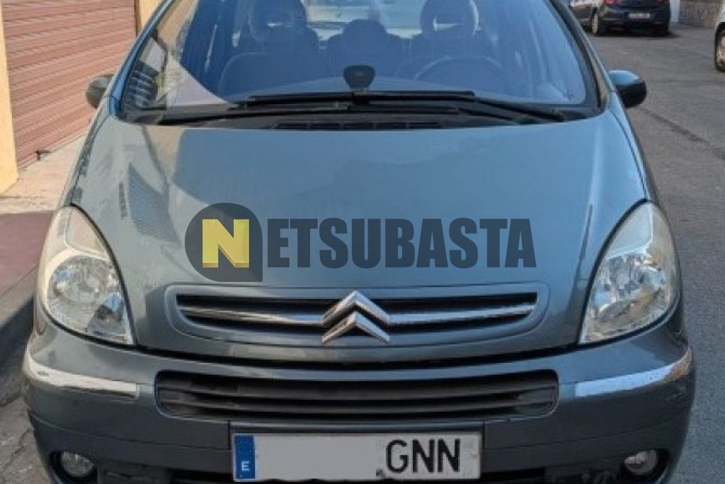 Citroën Xsara Picasso 1.6 HDi 2009