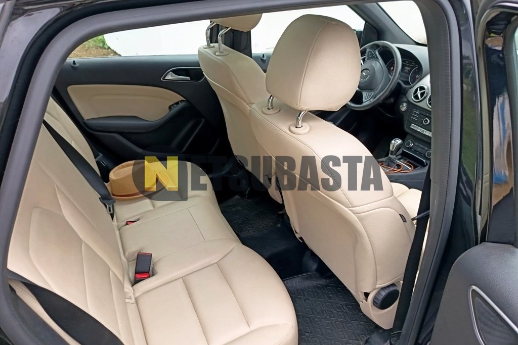 Mercedes-Benz B 200 d 2018