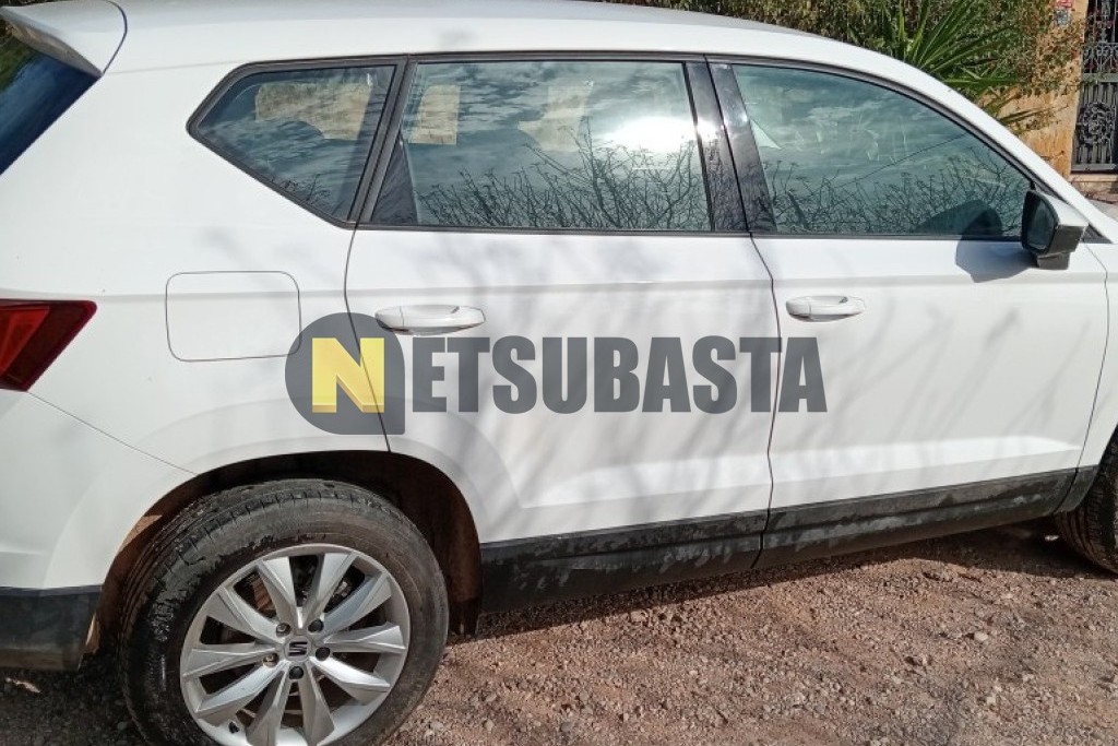 Seat Ateca 1.0 TSI 2023