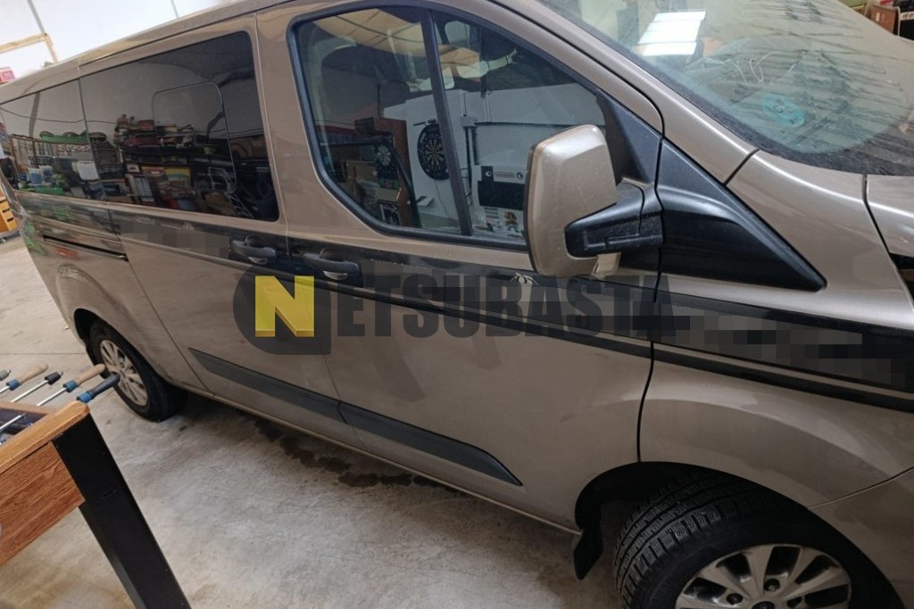 Ford Transit Custom 2.0 TDCi 2018