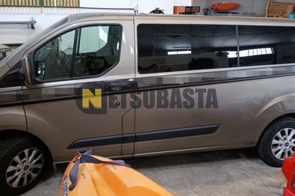 Ford Transit Custom 2.0 TDCi 2018