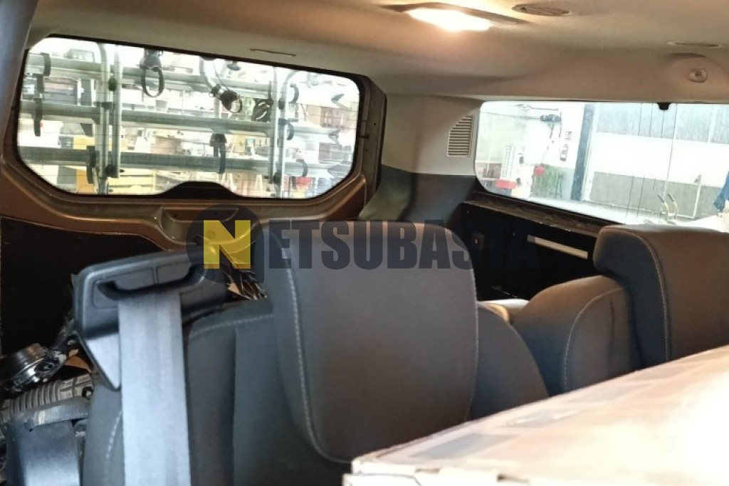 Ford Transit Custom 2.0 TDCi 2018