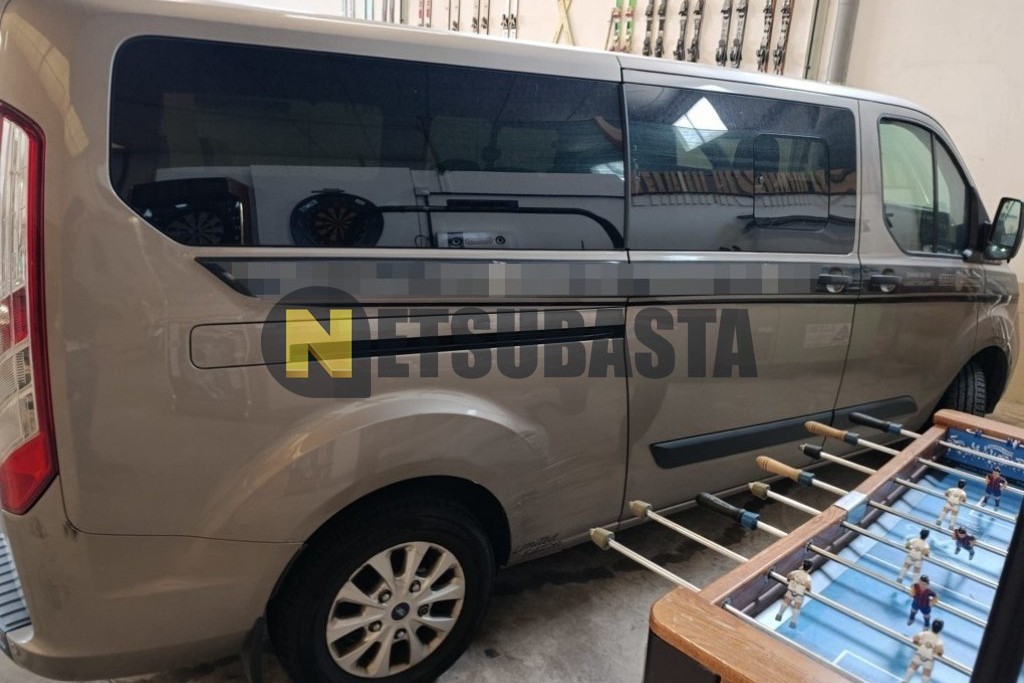 Ford Transit Custom 2.0 TDCi 2018