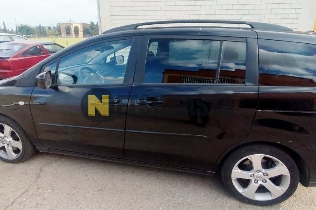 Mazda 5 2.0 CRTD 2007