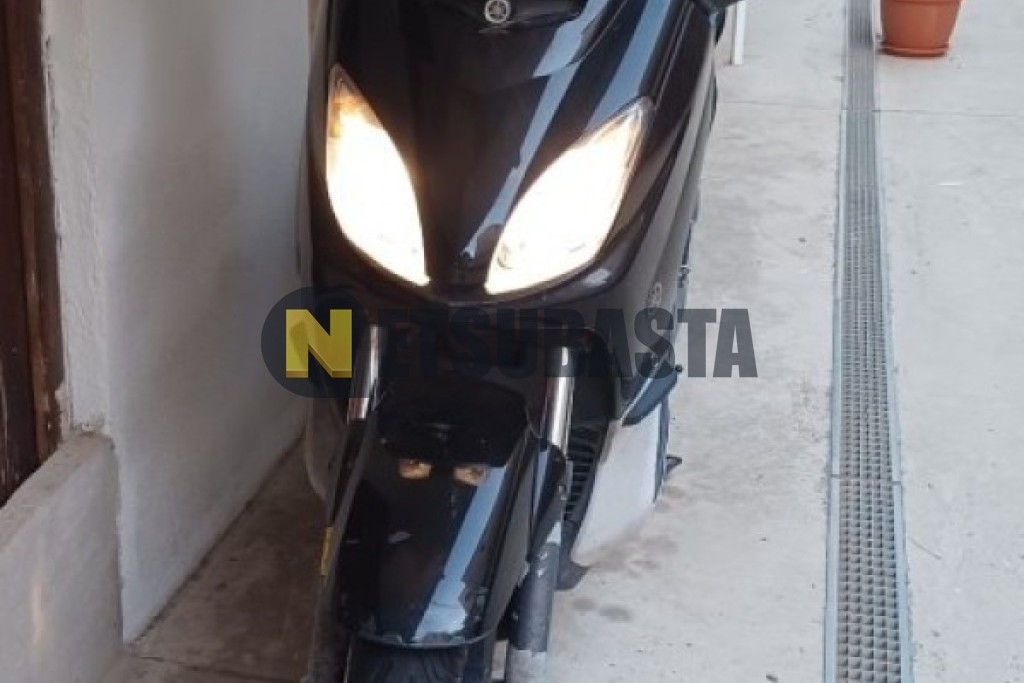 Yamaha XMAX 250 2008