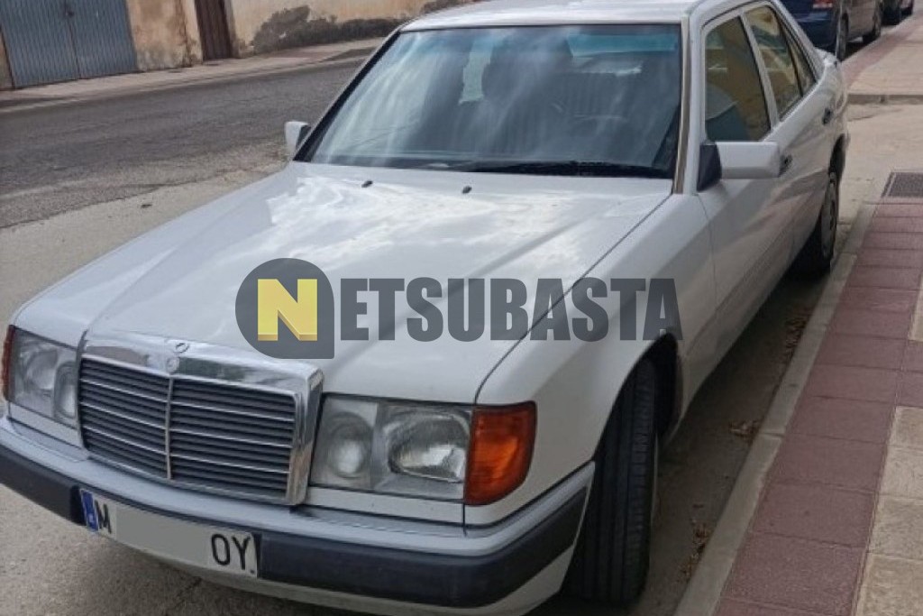 Mercedes-Benz 250 D 1993