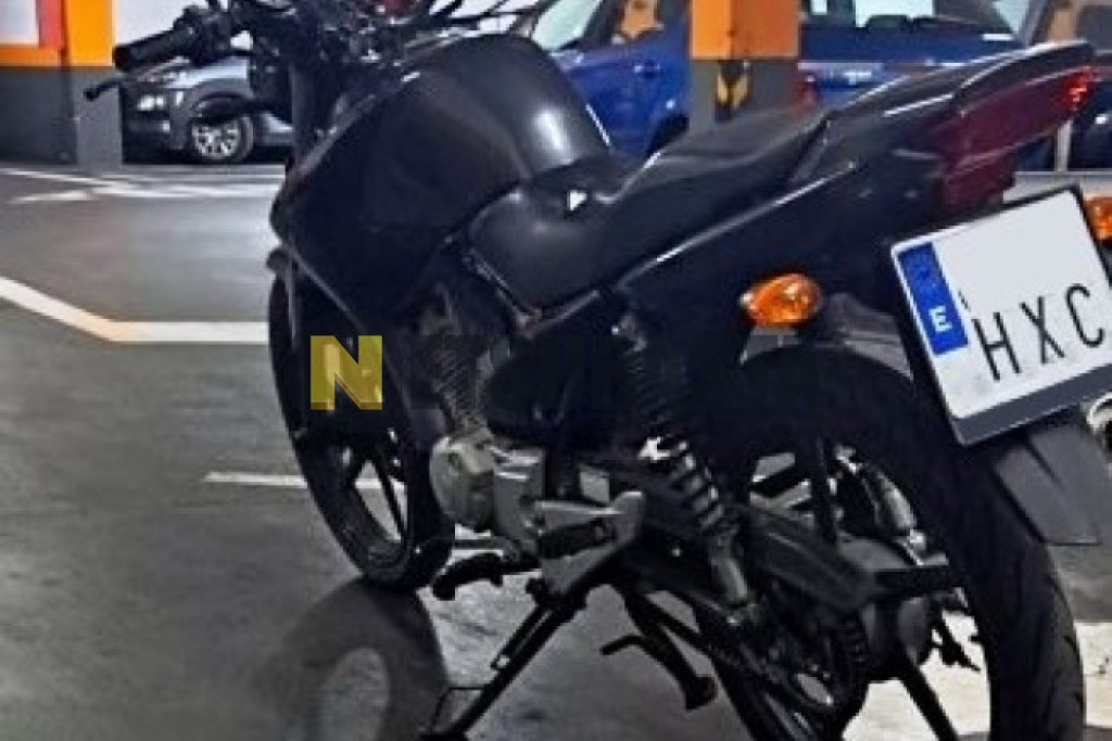 Yamaha YBR 125 2014