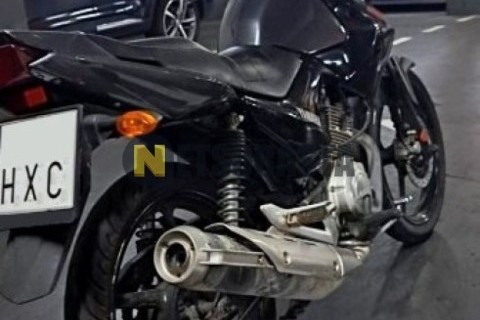 Suzuki Burgman 125 2005