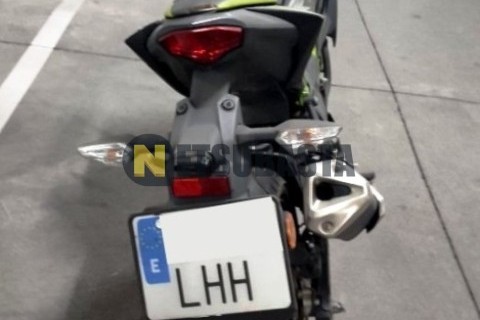 Yamaha XMAX 250 2008