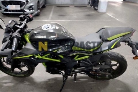 Yamaha XMAX 250 2008