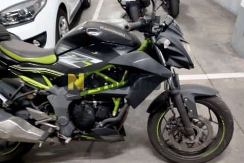 Yamaha XMAX 250 2008