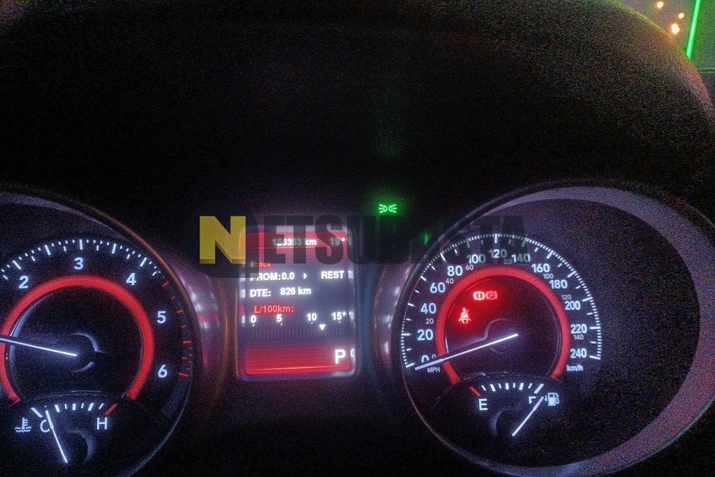 Fiat Freemont 2.0 Diesel AWD 2013