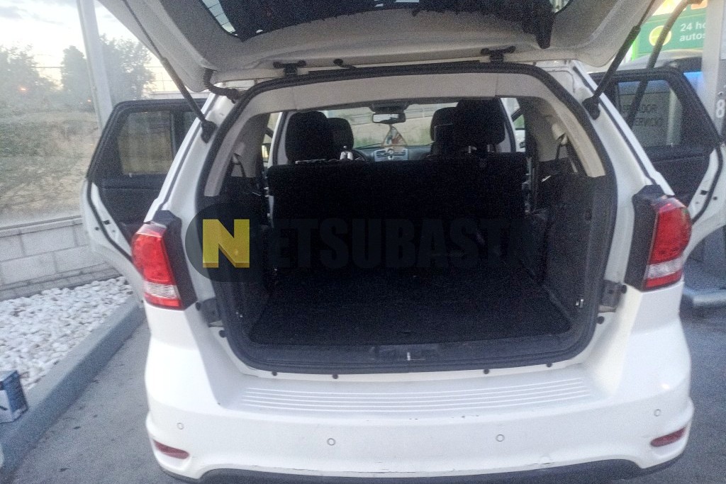 Fiat Freemont 2.0 Diesel AWD 2013