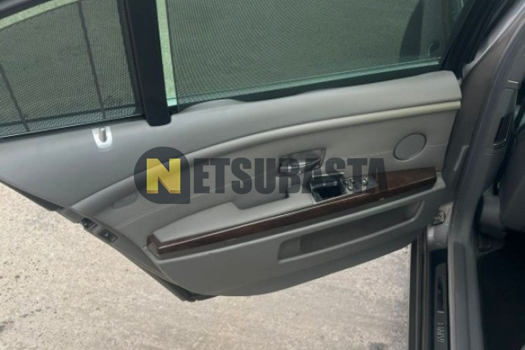 Bmw 740Li 2008