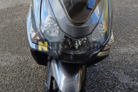Yamaha YBR 250 2010