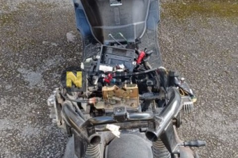 Yamaha YBR 250 2010