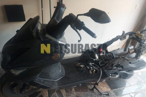 Yamaha YBR 250 2010