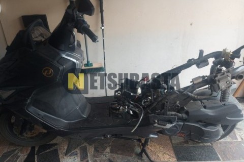 Yamaha YBR 250 2010