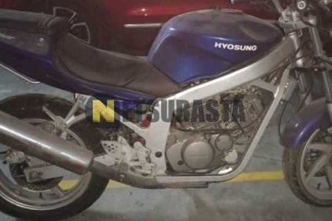 Yamaha XMAX 250 2008