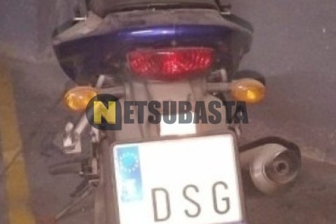 Yamaha XMAX 250 2008