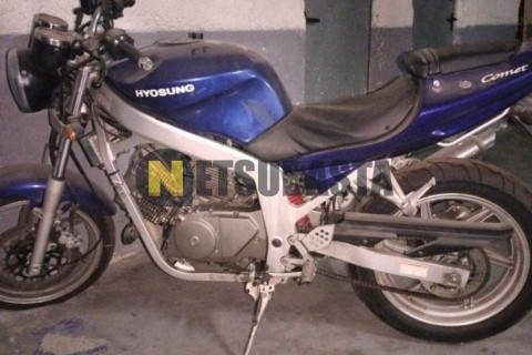 Yamaha XMAX 250 2008