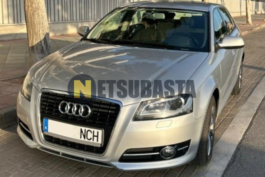Audi A3 1.6 TDI 2011