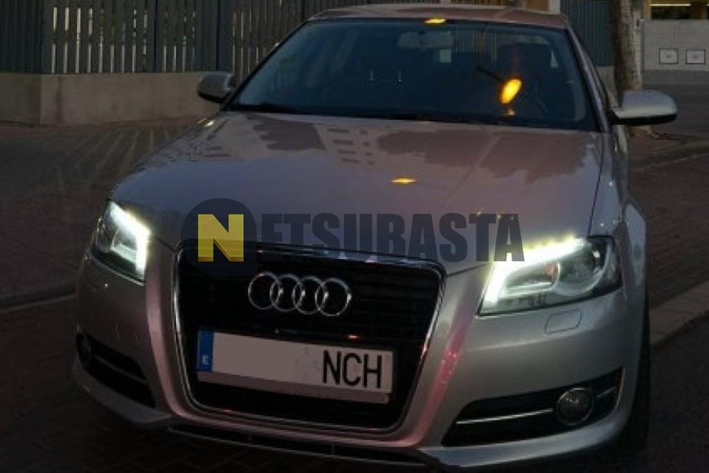 Audi A3 1.6 TDI 2011