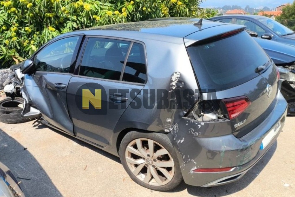 Volkswagen Golf 2.0 TDI 2017