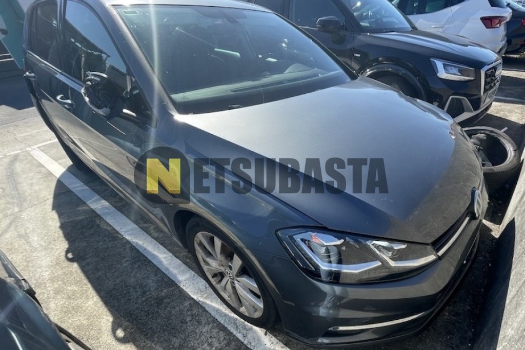Volkswagen Golf 2.0 TDI 2017