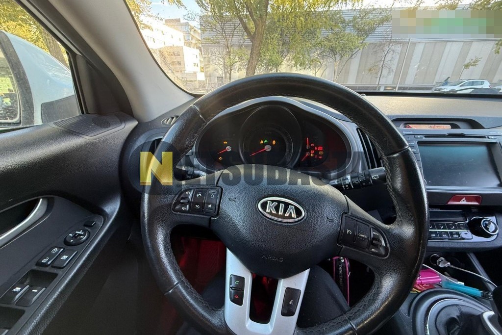 Kia Sportage 1.7 CRDi 4x2 2011