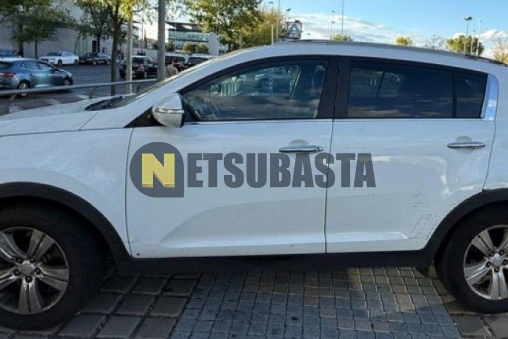 Kia Sportage 1.7 CRDi 4x2 2011