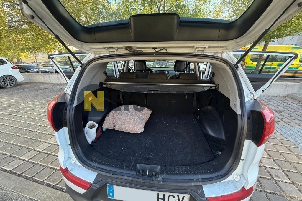 Kia Sportage 1.7 CRDi 4x2 2011