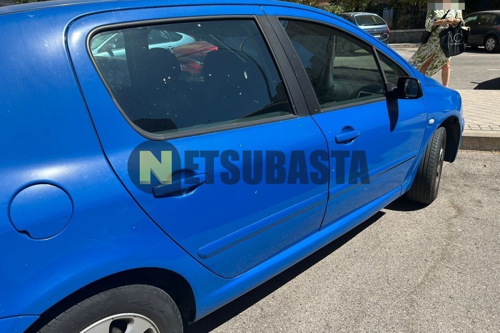 Peugeot 307 1.6 16V 2003
