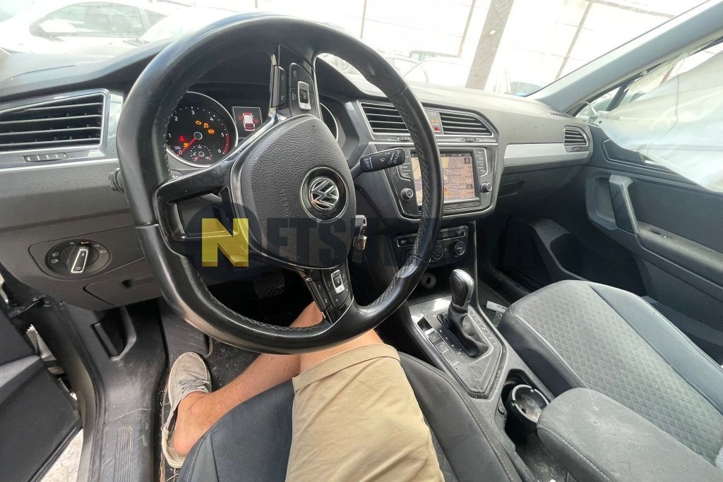 Volkswagen Tiguan 2.0 TDI DSG 7 vel. 2016