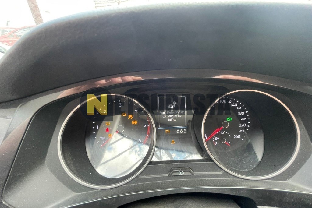 Volkswagen Tiguan 2.0 TDI DSG 7 vel. 2016