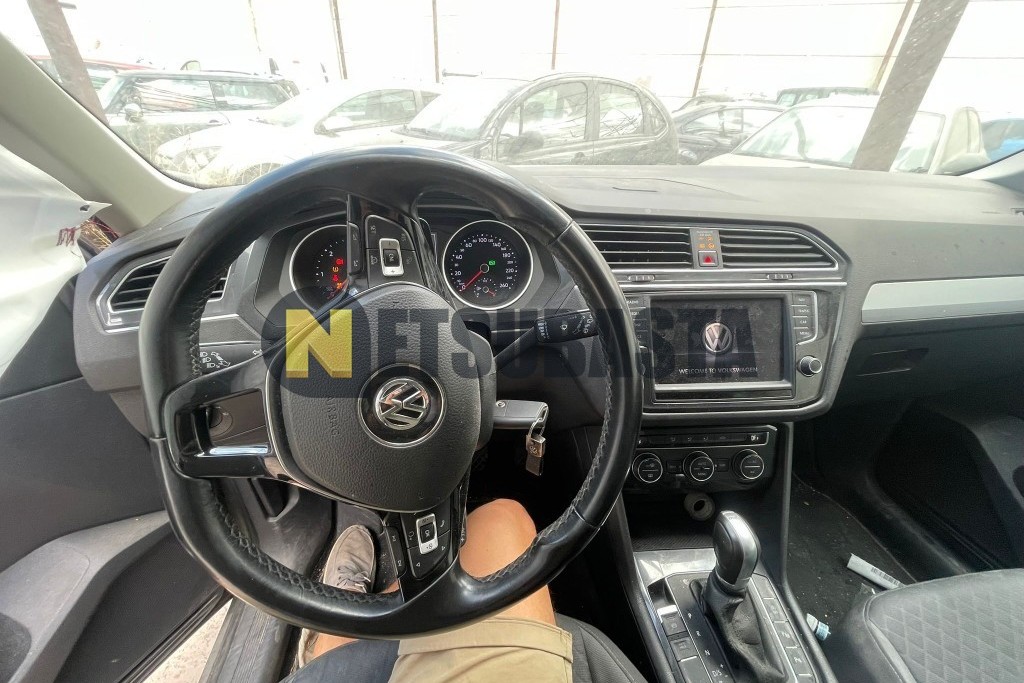Volkswagen Tiguan 2.0 TDI DSG 7 vel. 2016