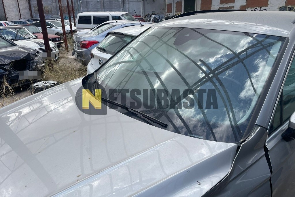 Volkswagen Tiguan 2.0 TDI DSG 7 vel. 2016