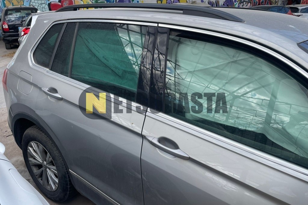 Volkswagen Tiguan 2.0 TDI DSG 7 vel. 2016