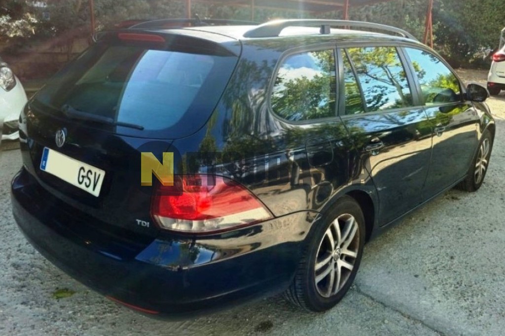 Volkswagen Golf Variant 1.6 TDI DPF 2010