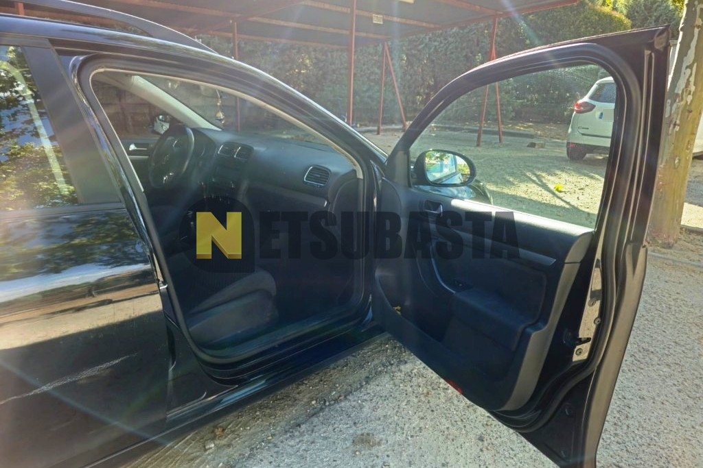 Volkswagen Golf Variant 1.6 TDI DPF 2010