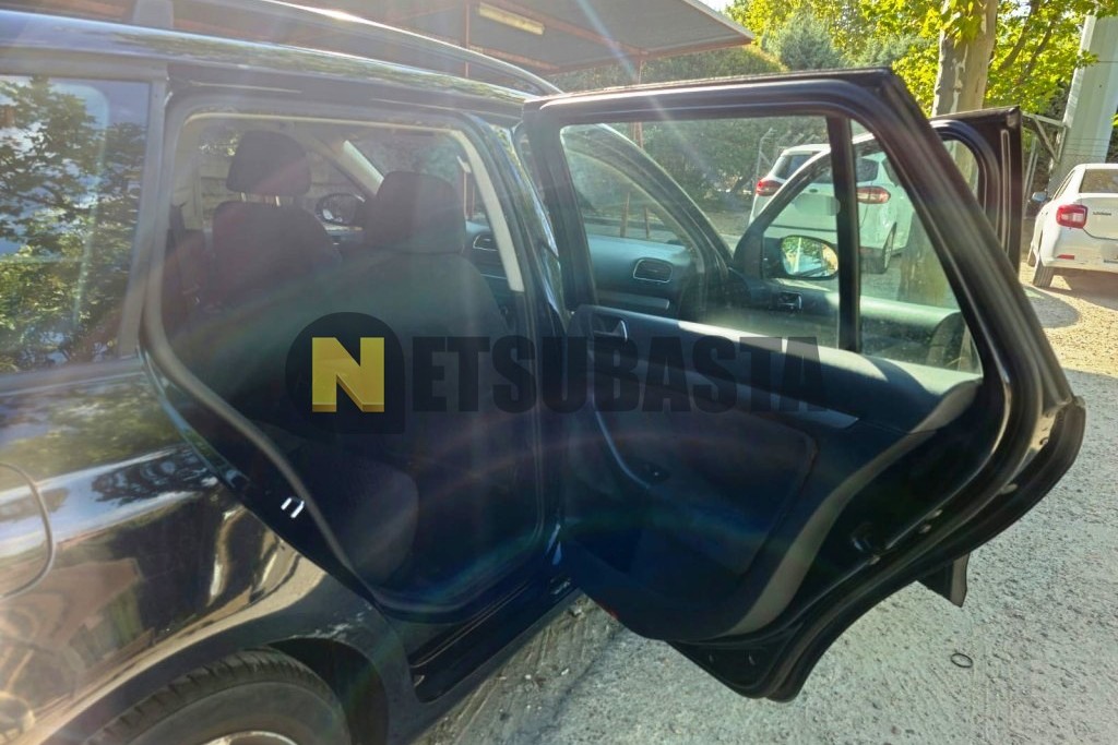 Volkswagen Golf Variant 1.6 TDI DPF 2010