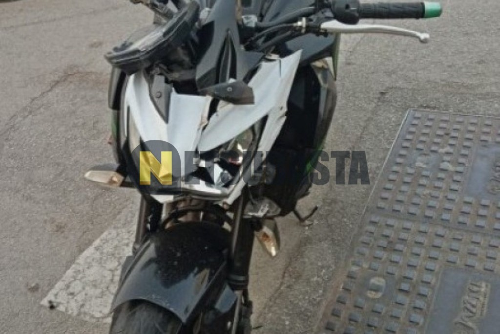 Kawasaki Z 800 2016