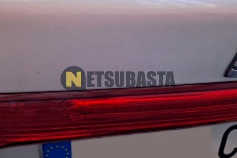 Suzuki Burgman 200 2015