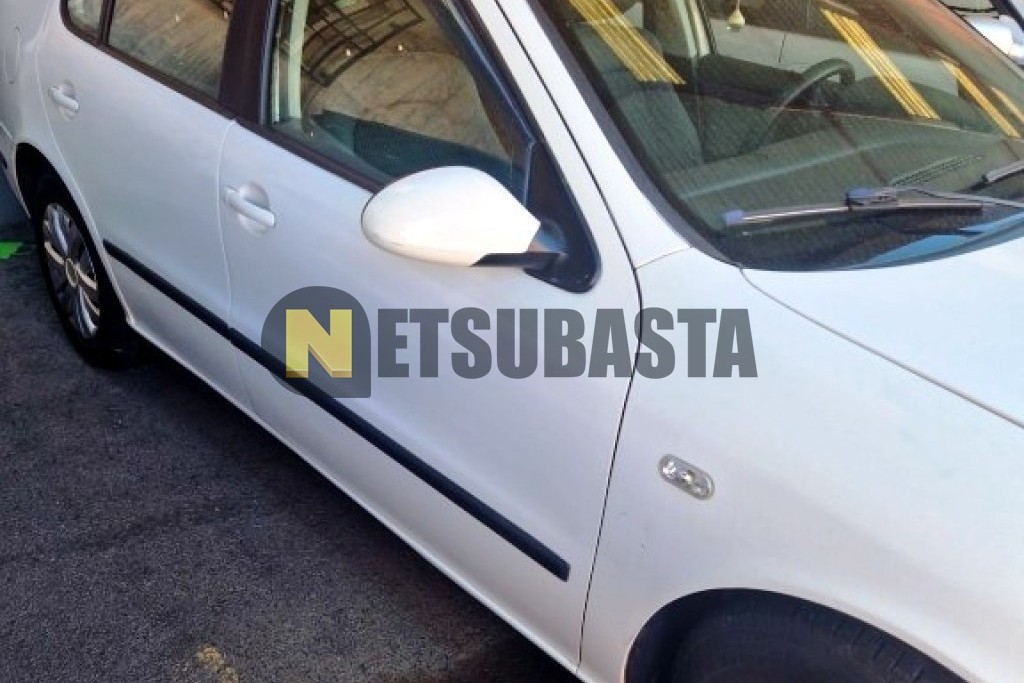 Seat Toledo 1.6 16V 2003