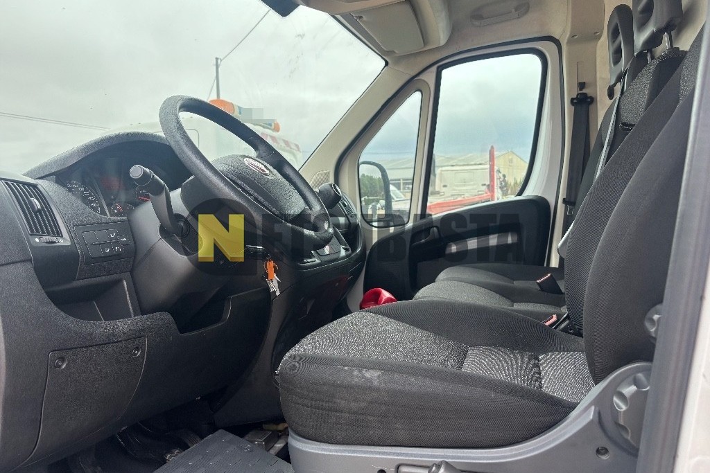 Fiat Ducato 140 Natural Power 2021